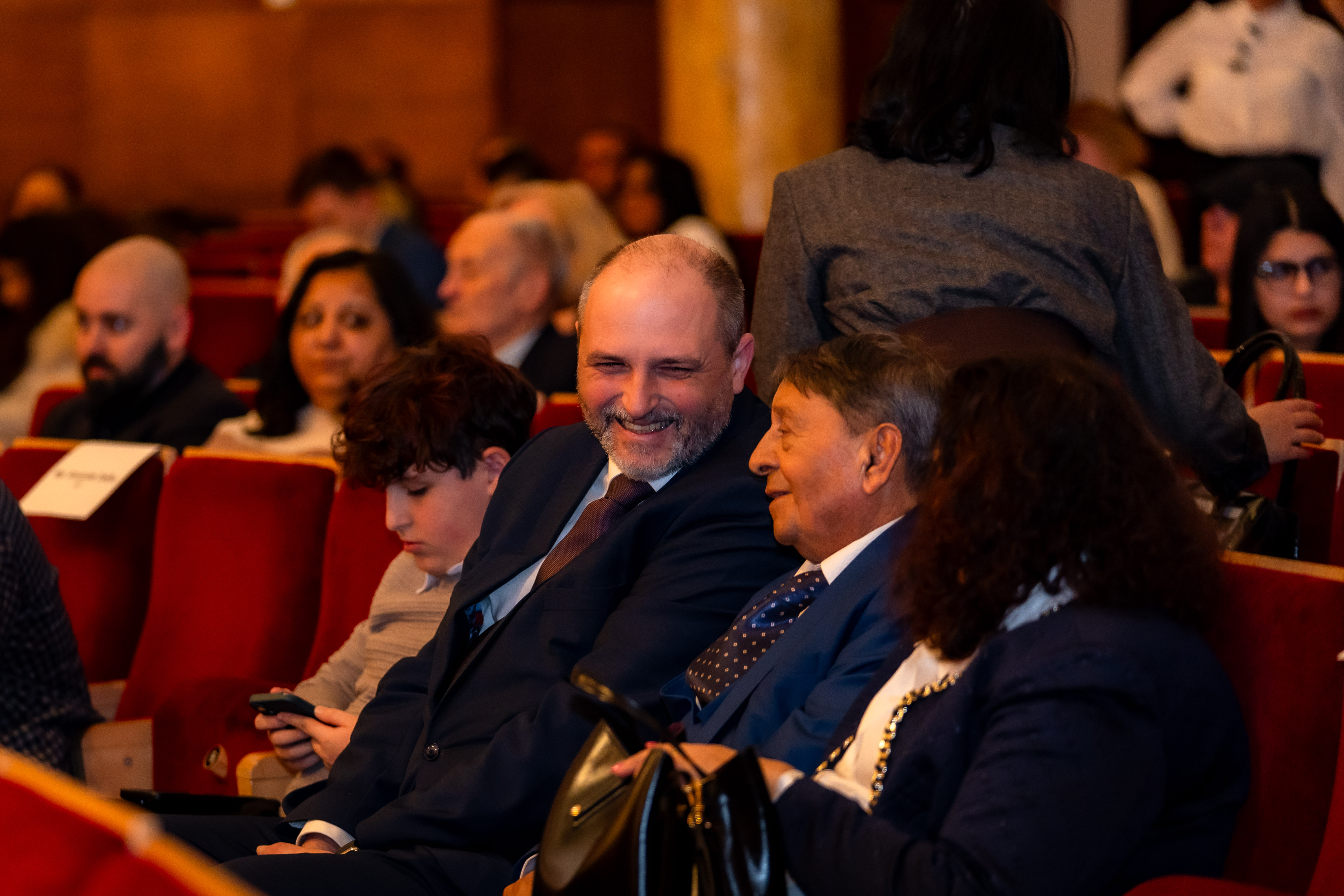 Novorocny koncert Sukromneho hudobneho a dramatickeho konzervatoria-2